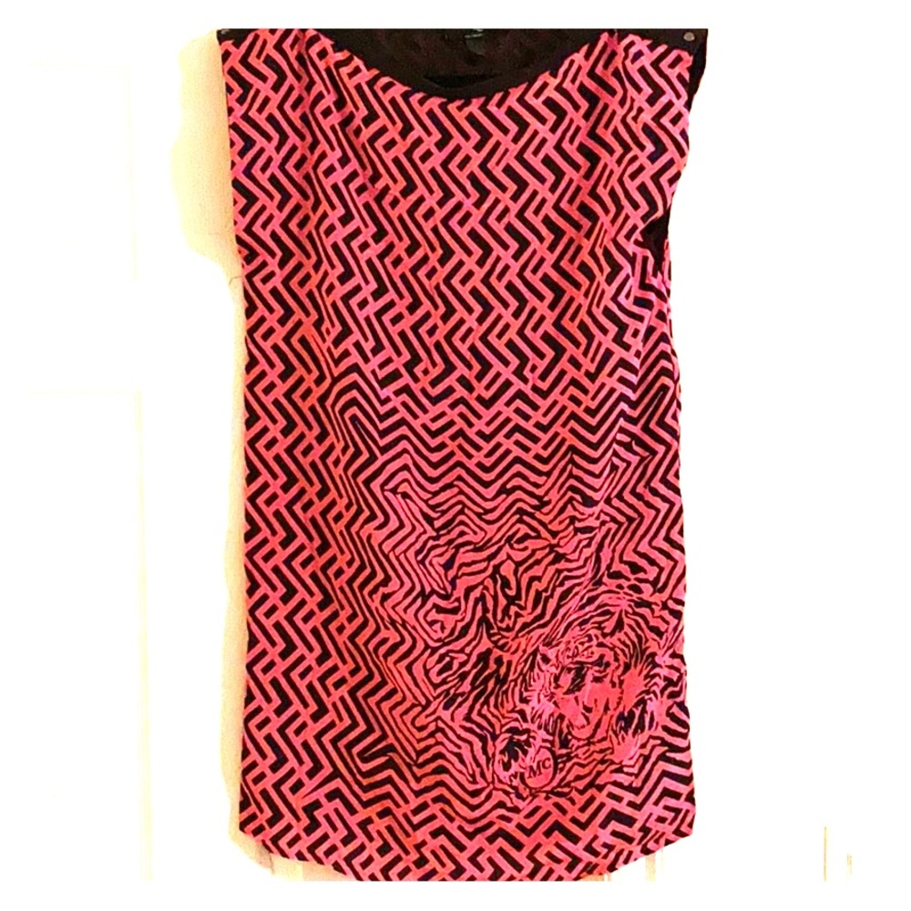 Alexander McQueen Shift Dress